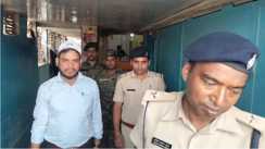 खगड़िया के होटल में चल रहे सेक्स रैकेट का भंडाफोड़, छापेमारी में एक दर्जन लोग हिरासत में