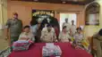 हथियार चमकाकर रील बनाना पड़ा भारी, दहशत फैलाने वाले 3 युवक 24 घंटे में गिरफ्तार