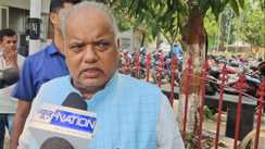 Bihar minister Shravan Kumar