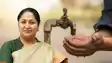  Rekha Gupta on water crisis