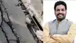 बक्सर के इटाढ़ी ओवरब्रिज की क्षति पर भड़की कांग्रेस, चुनावी लाभ के लिए गुणवत्ता से समझौते का लगाया आरोप