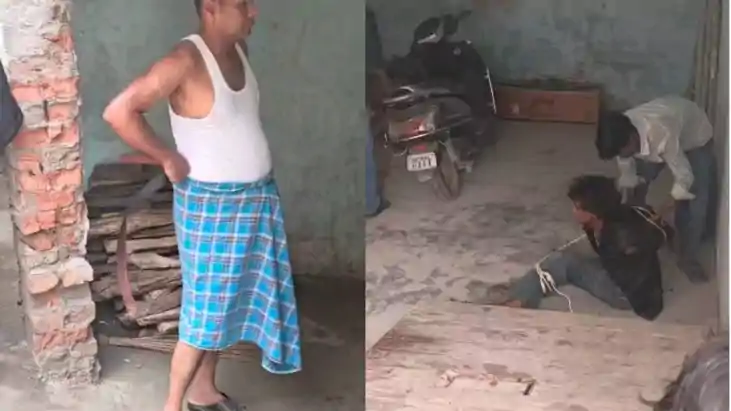 गोपालगंज में मानवता शर्मसार: मोबाइल चोरी के आरोप में मासूम क