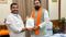 राजनीति से ऊपर उठकर वैशाली के विकास की आवाज बने राजद नेता अजय कुशवाहा, सीएम से मिल सौंपी मांगों की सूची