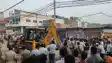 Bulldozer Drive Against Encroachment Creates Stir in Chenari