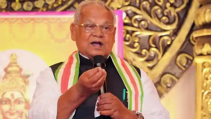 वृक्षारोपण कार्यक्रम में गरजे जीतन राम मांझी; कहा- भाजपा-जदय