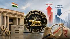 RBI repo rate  /GDP growth / inflation 