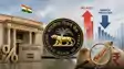 RBI repo rate  /GDP growth / inflation 