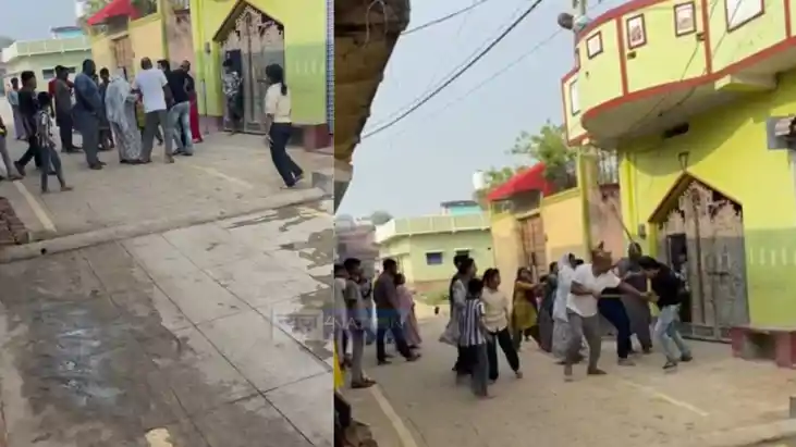 Five Injured in Nawada Land Dispute