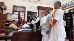 Mallikarjun Kharge