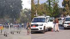 CM House Turns Fortress Amid Nitish RS Revolt