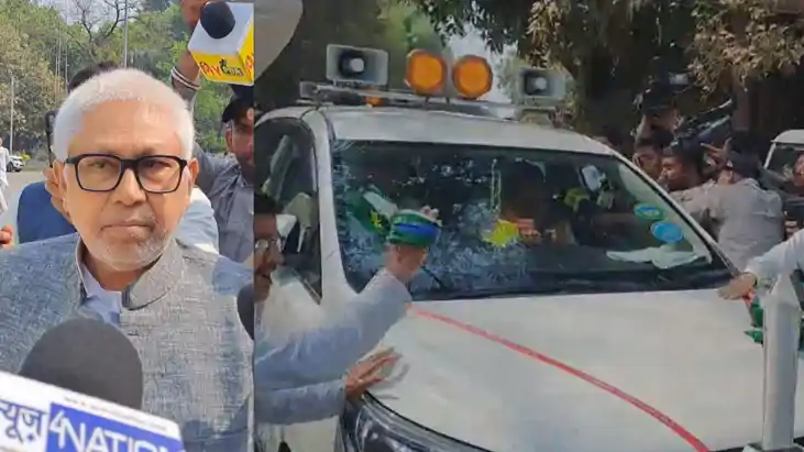 Bihar Politics: बिहार की सियासत में संग्राम शुरु, राज्यसभा क