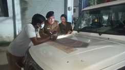 Death in love affair young man ends