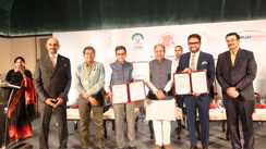 Bihar News : पटना में बांकीपुर बस स्टैंड की भूमि पर बनेगा 5 स्टार लग्जरी ताज होटल, पर्यटन मंत्री की मौजूदगी में हुआ समझौता 