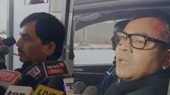 Arun Bharti Nitish CM Till Official Word Backs Nishant