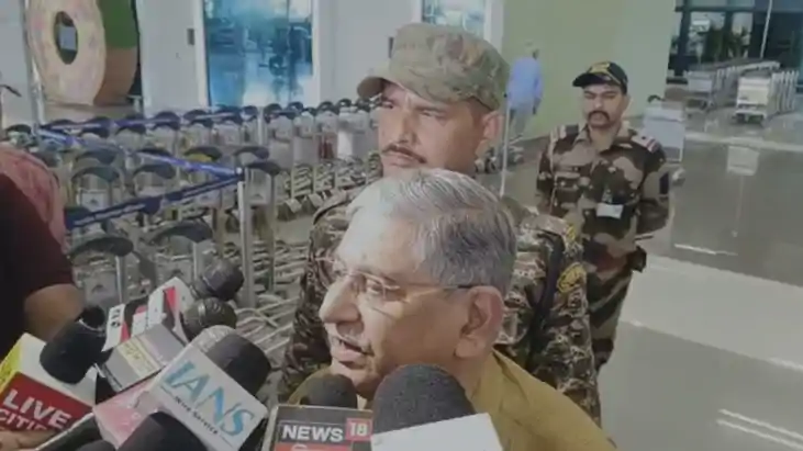 Lalan Singh on Nitish RS Move Decision Is His Alone