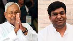 Bihar Political News : नीतीश कुमार को राज्यसभा भेजकर भाजपा ने दिखाई अपनी असलियत: मुकेश सहनी