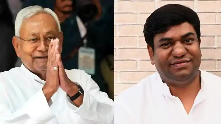 Bihar Political News : नीतीश कुमार को राज्यसभा भेजकर भाजपा न