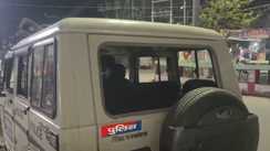 Muzaffarpur Police Attacked While Resolving Dispute Officer Injured