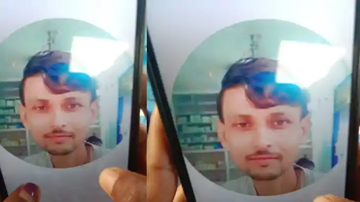 Muzaffarpur RJD MLA Driver Found Dead Outside Home