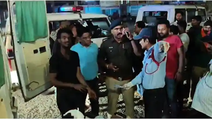 Bihar Road accident : भागलपुर में तेज रफ्तार का कहर, अनियंत्