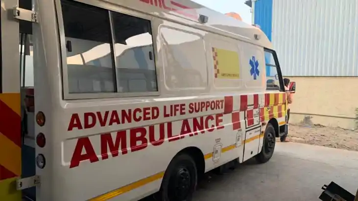 Bihar News : बिहार में ‘गोल्डन ऑवर’ में बचेगी क्रिटिकल मरीजो