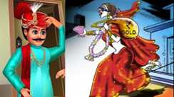शादी के महज कुछ घंटे बाद लाखों के जेवर समेत 2 लाख कैश लेकर फुर्र हो गई लुटेरी दुल्हन 