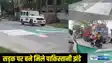 Pakistani flags found on roads