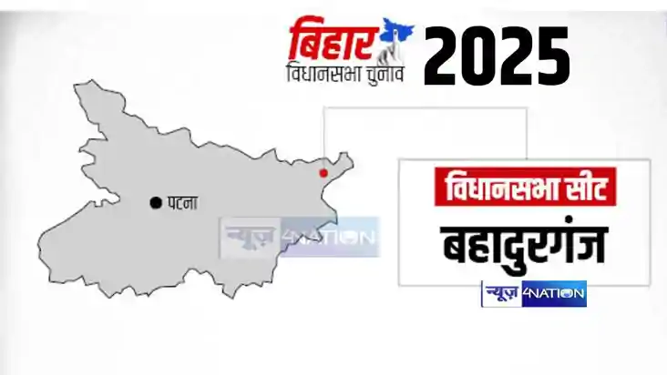 Bahadurganj Vidhansabha Bahadurganj Vidhansabha