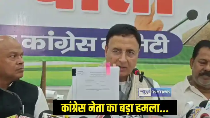 कांग्रेस नेता रणदीप सुरजेवाला कांग्रेस नेता रणदीप सुरजेवाला