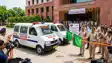 Patna Traffic Police gets its own ambulance 