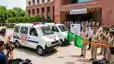 Patna Traffic Police gets its own ambulance 