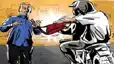 Bihar Crime : मुजफ्फरपुर में बेखौफ अपराधियों का तांडव, स्वर्ण कारोबारी से हथियार के बल पर बड़ी लूट, दहशत फैलाने के लिए की कई राउंड फायरिंग