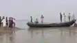 Strict action on river ghats DM orders ban on overloaded boats