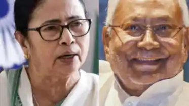Bihar to Bengal echo victory wave Nitish Kumar welcomes win