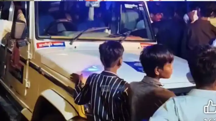 Muzaffarpur Drunken chaos at wedding procession lands 2 yout