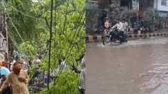 Storms and lightning kill 26 widespread damage in Bihar