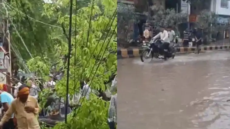 Storms and lightning kill 26 widespread damage in Bihar