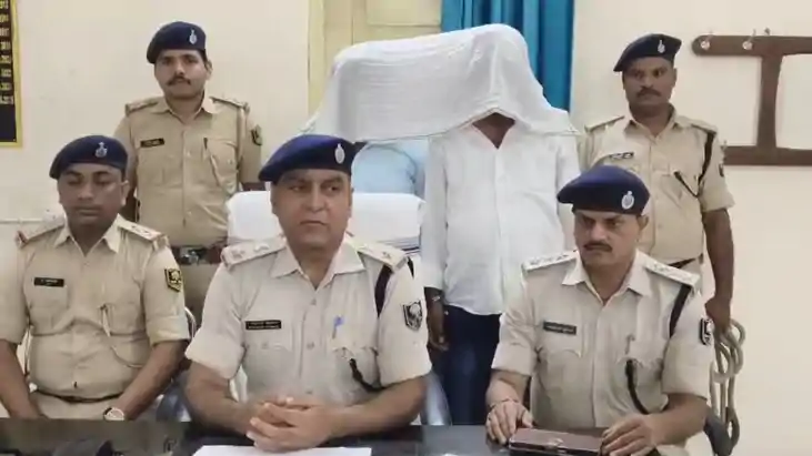 जेठूली हत्याकांड का मुख्य आरोपी 50 हजार का इनामी पप्पू राय ग
