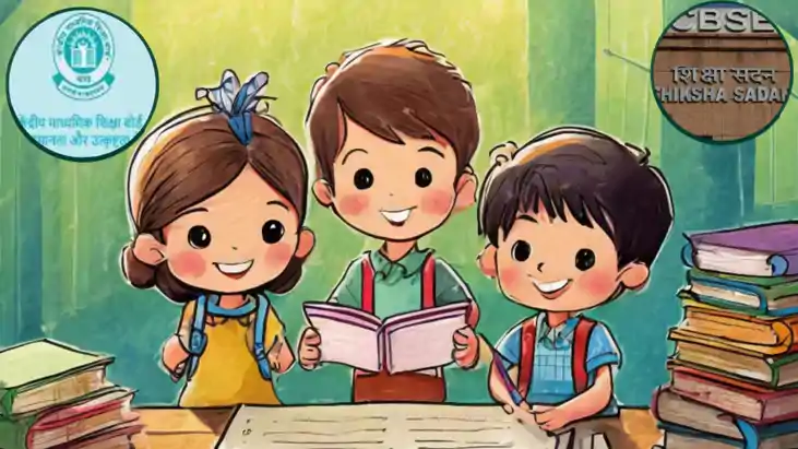 CBSE measured children's talent with holistic cards