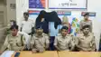 Nalanda Bikaner trafficking racket busted 3 girls rescued