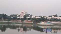 Grand event in Munger during CM Samrat Chaudhary visit