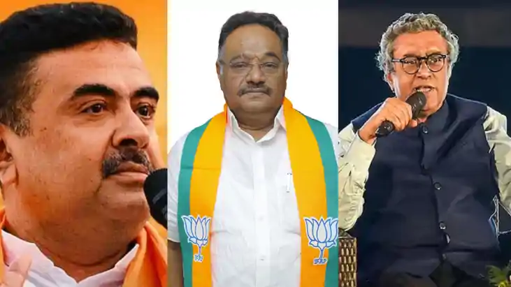 West Bengal Election : ‘अधिकारी’ बनेंगे ‘मुख्यमंत्री’! बंगाल