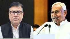 Bihar Election 2025 : विकास के नाम पर सीएम नीतीश को मिला जनता का आशीर्वाद, जदयू नेता मधुरेंदु पाण्डेय बोले- बिहार में फिर बनेगी एनडीए सरकार.... 