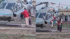 Chaos After Tejashwi Rally 