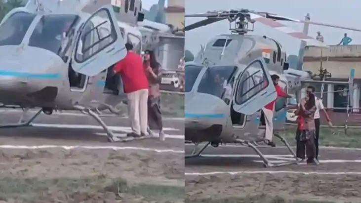 Chaos After Tejashwi Rally 