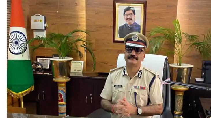 झारखंड DGP अनुराग गुप्ता ने कार्यकाल पूरा होने से पहले दिया 