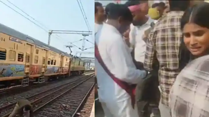 9 श्रद्धालुओं की मौत 