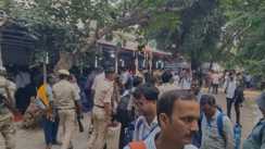 Bihar Vidhansabha Chunav 2025: आरा में लोकतंत्र का महापर्व कल,  20.95 लाख वोटर, 82 उम्मीदवार और हाई-अलर्ट सुरक्षा, घुड़सवार पेट्रोलिंग से लेकर नदी गश्ती तक