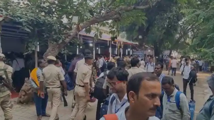 Bihar Vidhansabha Chunav 2025: आरा में लोकतंत्र का महापर्व क