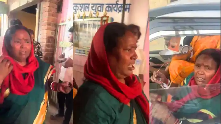 Bihar Election 2025 : गया में एनडीए प्रत्याशी ज्योति मांझी प